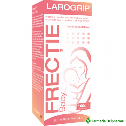Larogrip Frectie Baby x 100 ml, Laropharm